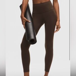 Lululemon Align leggings 25in inseam